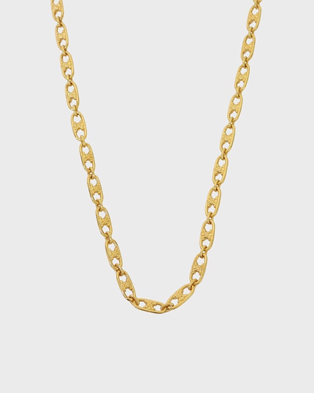 CELINE トリオンフロングチェーンネックレス | Hedy