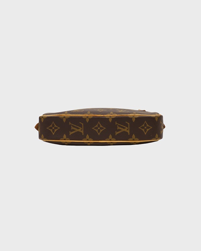 LOUIS VUITTON モノグラム ポシェット・マルリーバンドリエール | Hedy