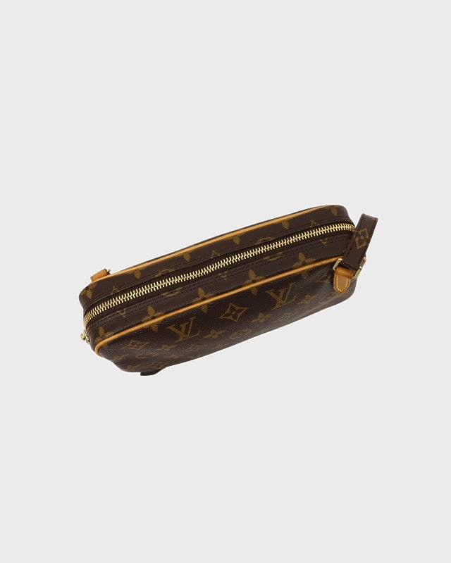 ヴィトンマルリーバンドリエール LOUIS VUITTON モノグラム ポシェット・マルリーバンドリエール | Hedy