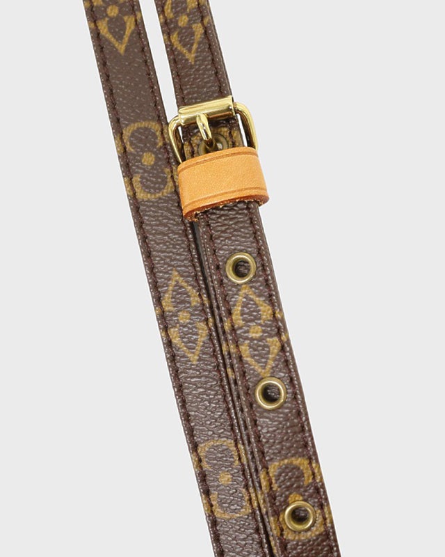 LOUIS VUITTON ポシェットモノグラム マルリーバンドリエール LOUIS VUITTON】ルイヴィトン『モノグラム ポシェット マルリー バンド