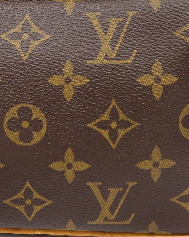 LOUIS VUITTON ポシェットモノグラム マルリーバンドリエール LOUIS VUITTON モノグラム ポシェット・マルリーバンドリエール | Hedy