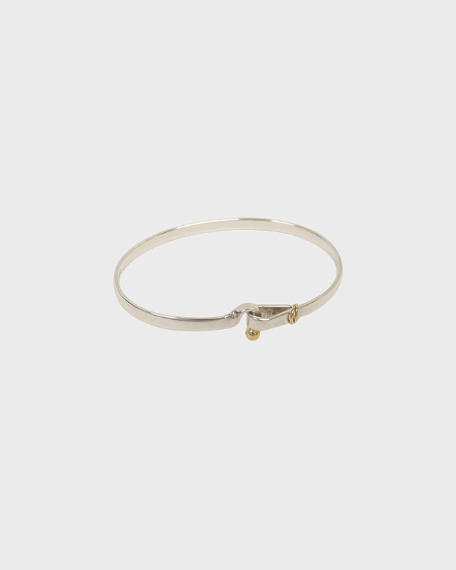 TIFFANY&CO. ティアドロップバングル | Hedy