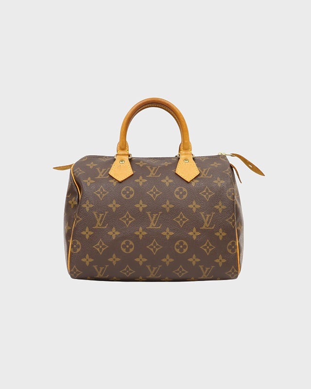 Louis Vuitton モノグラム スピーディー LOUIS VUITTON モノグラム スピーディ25 | Hedy