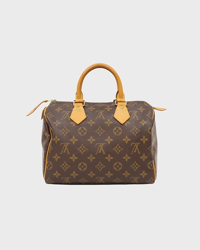 LOUIS VUITTON モノグラム スピーディ25 | Hedy