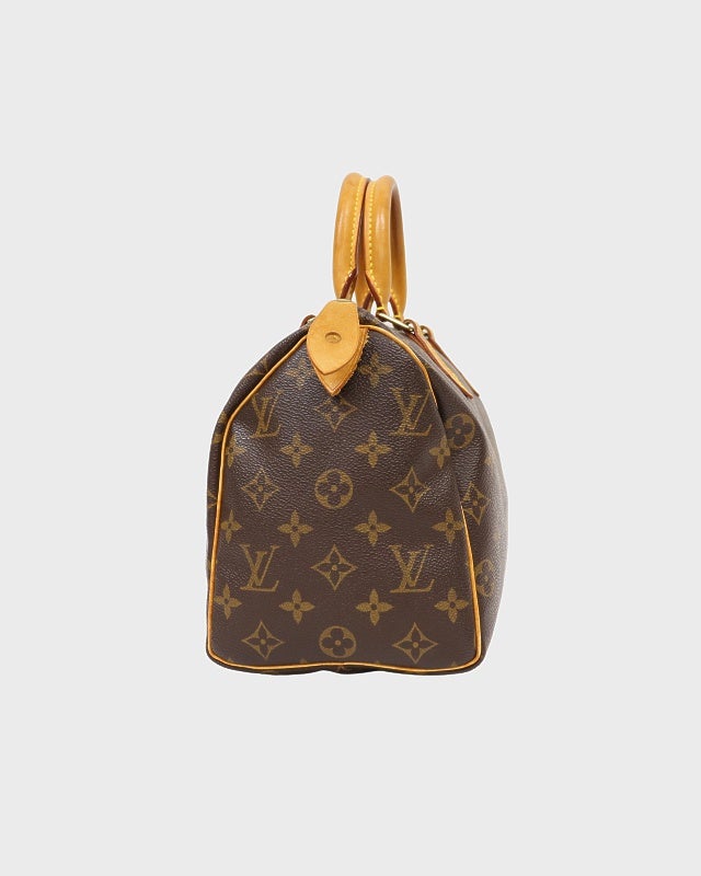 LOUIS VUITTON モノグラム スピーディ25 | Hedy