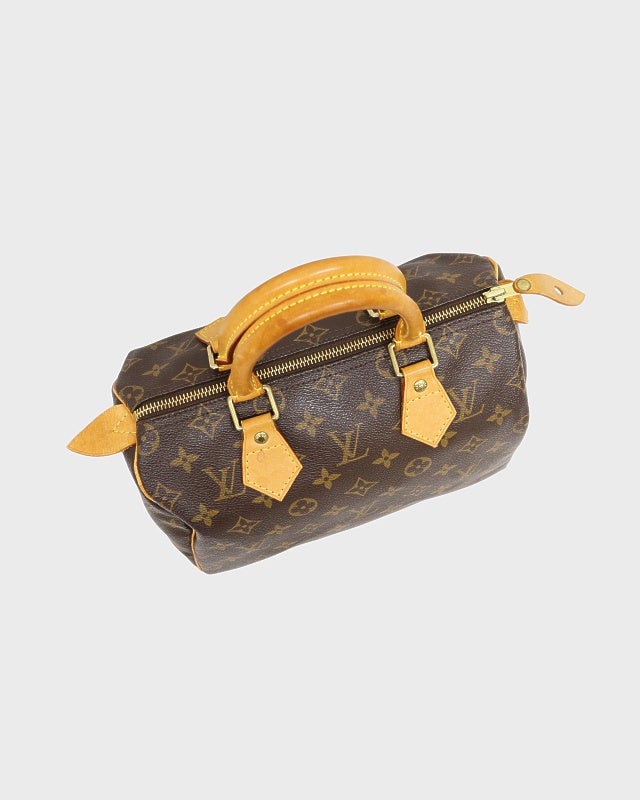 LOUIS VUITTON モノグラム スピーディ25 | Hedy