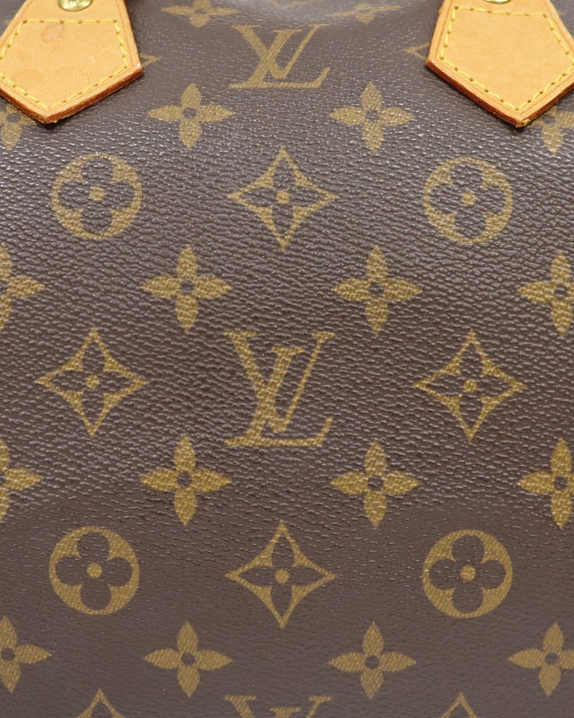 LOUIS VUITTON モノグラム スピーディ25 | Hedy