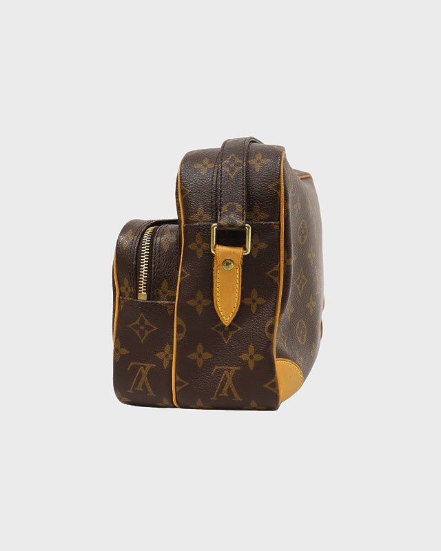 LOUIS VUITTON モノグラム ナイル | Hedy