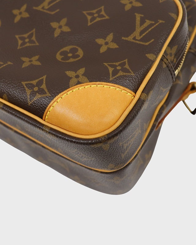 LOUIS VUITTON モノグラム ナイル | Hedy