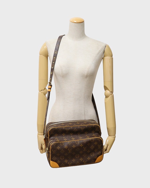 LOUIS VUITTON モノグラム ナイル | Hedy