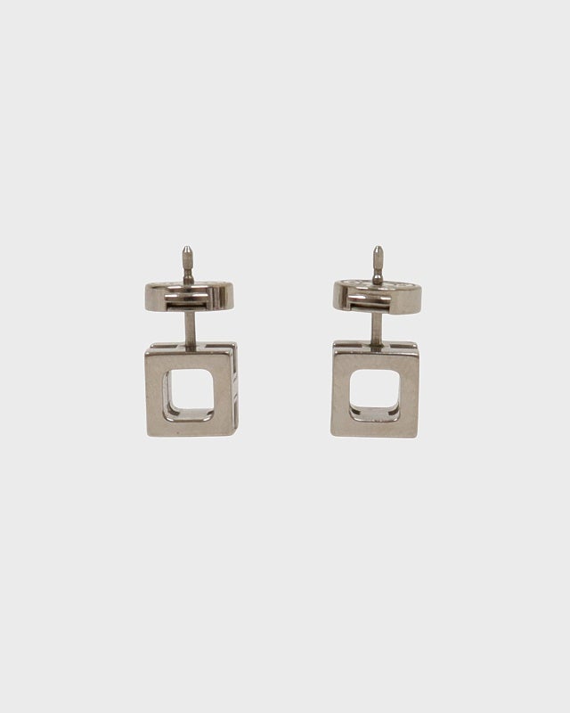 HERMES Hキューブピアス | Hedy