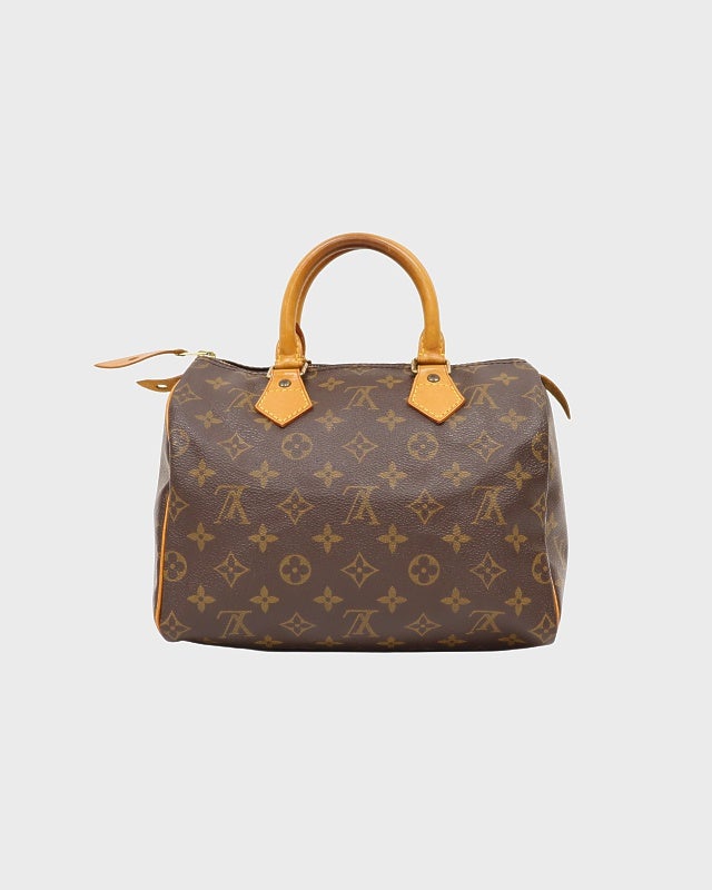 LOUIS VUITTON モノグラム スピーディ25 | Hedy