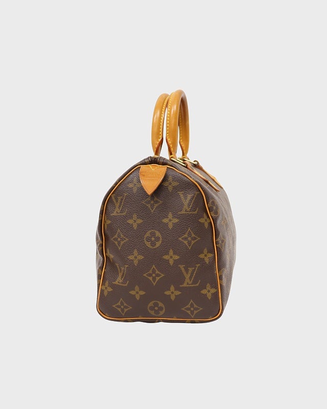 LOUISVUITTON　モノグラム　スピーディ25 LOUIS VUITTON モノグラム スピーディ25 | Hedy