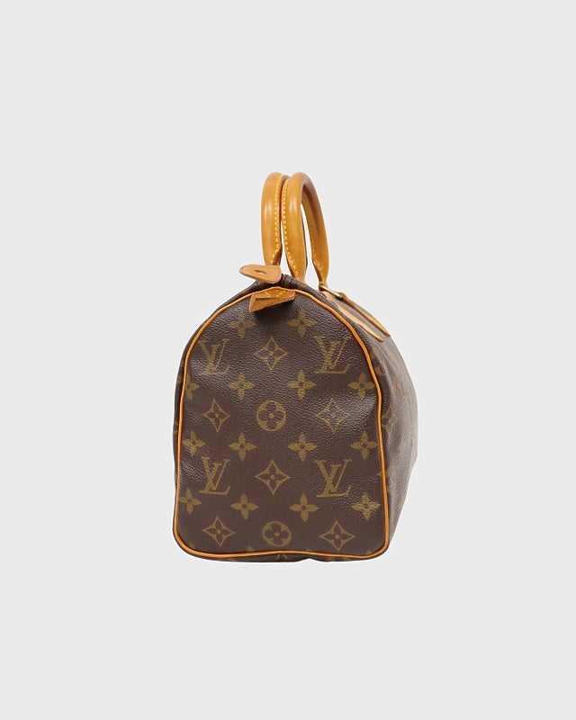 LOUIS VUITTON モノグラム スピーディ25 | Hedy