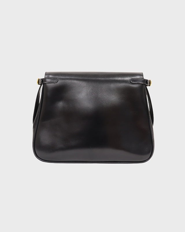 GUCCI ロゴ金具レザーワンショルダーバッグ | Hedy