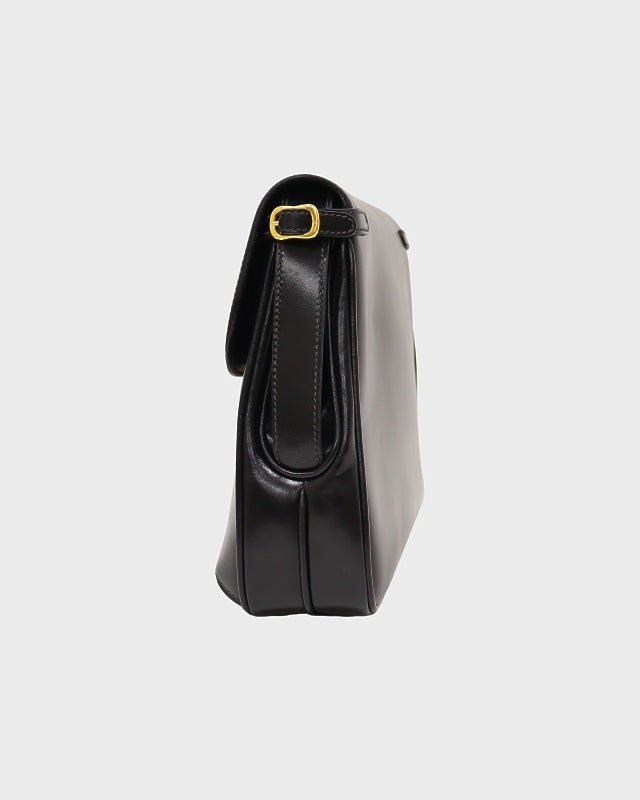 GUCCI ロゴ金具レザーワンショルダーバッグ | Hedy