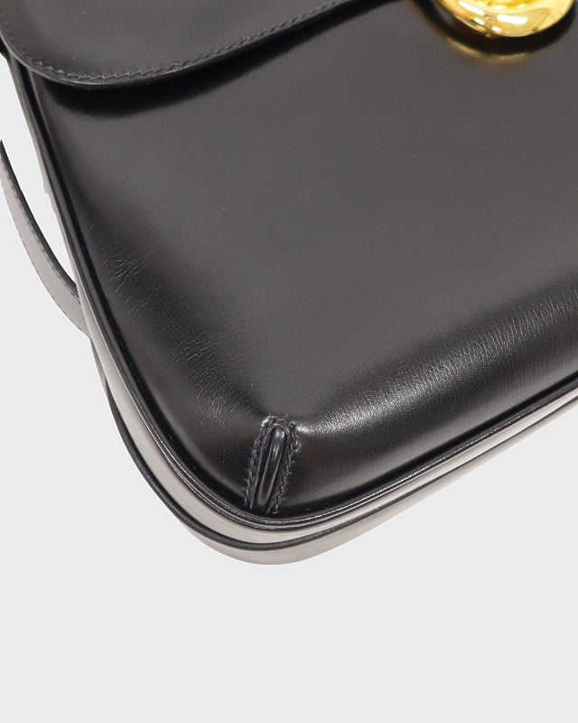 GUCCI ロゴ金具レザーワンショルダーバッグ | Hedy