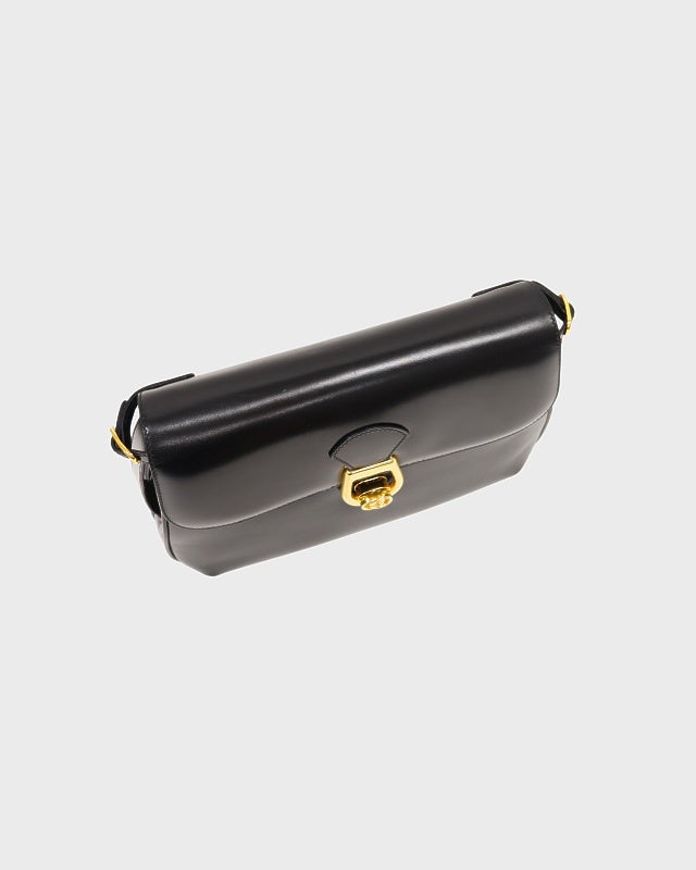 GUCCI ロゴ金具レザーワンショルダーバッグ | Hedy