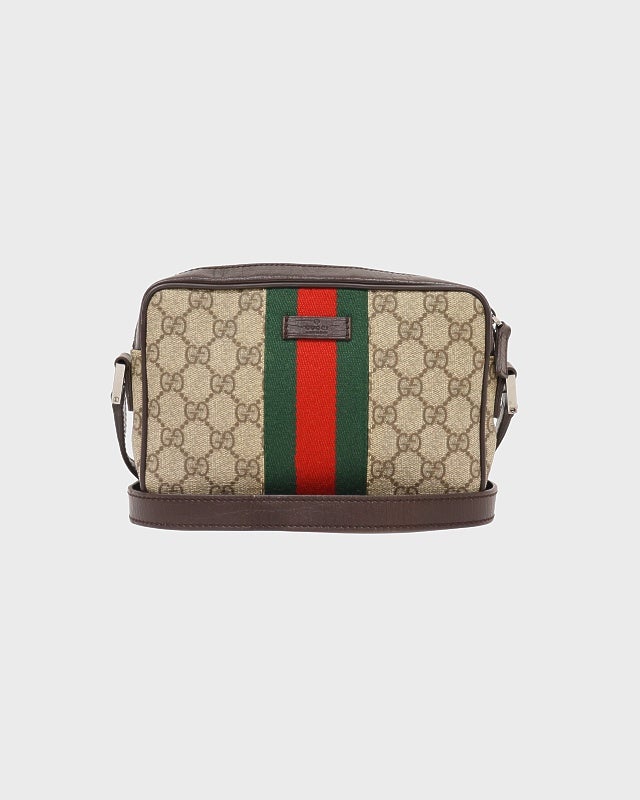 GUCCI GGスプリーム クーリエ シ エリーライン⚠️説明読んでください GUCCI GGスプリーム クーリエ シ エリーライン⚠️説明読んでください