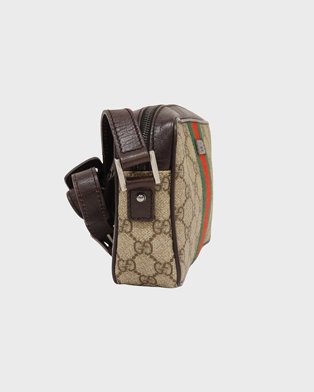 GUCCI GGスプリームシェリーラインショルダーバッグ | Hedy