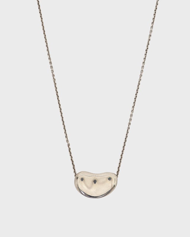 【Tiffany&Co.】ビーンズネックレス TIFFANY&CO. ビーンネックレス | Hedy