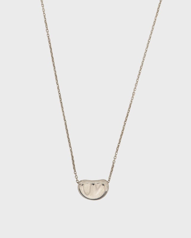 TIFFANY&CO. ミニビーンネックレス | Hedy