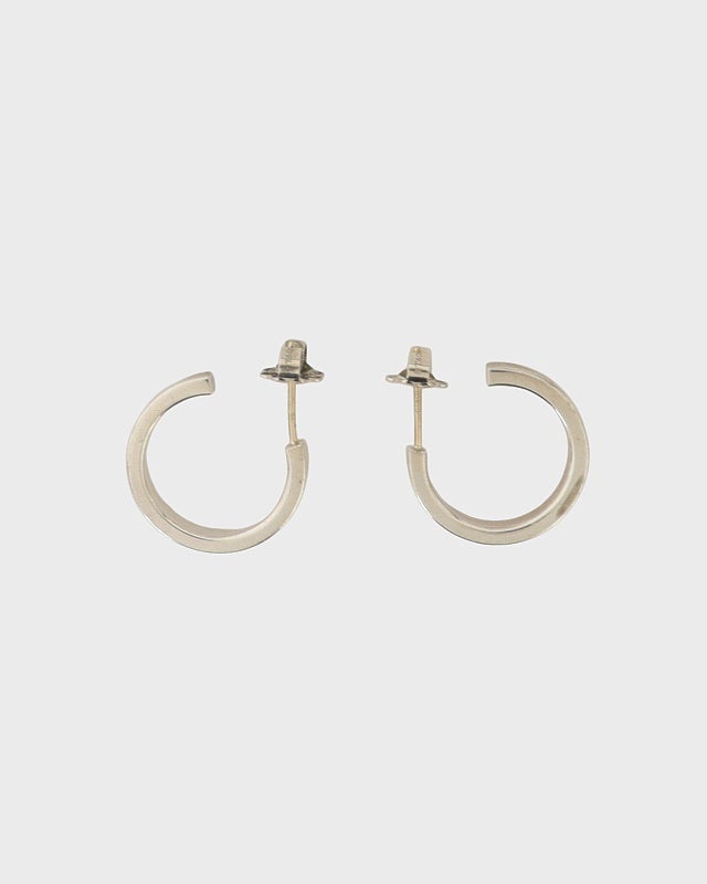TIFFANY&CO. 1837ナローフープピアス | Hedy