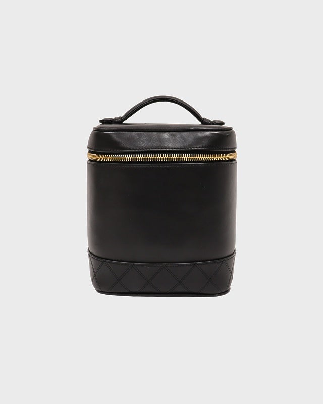 CHANEL シャネルビコローレバニティバッグ CHANEL ビコローレバニティバッグ | Hedy