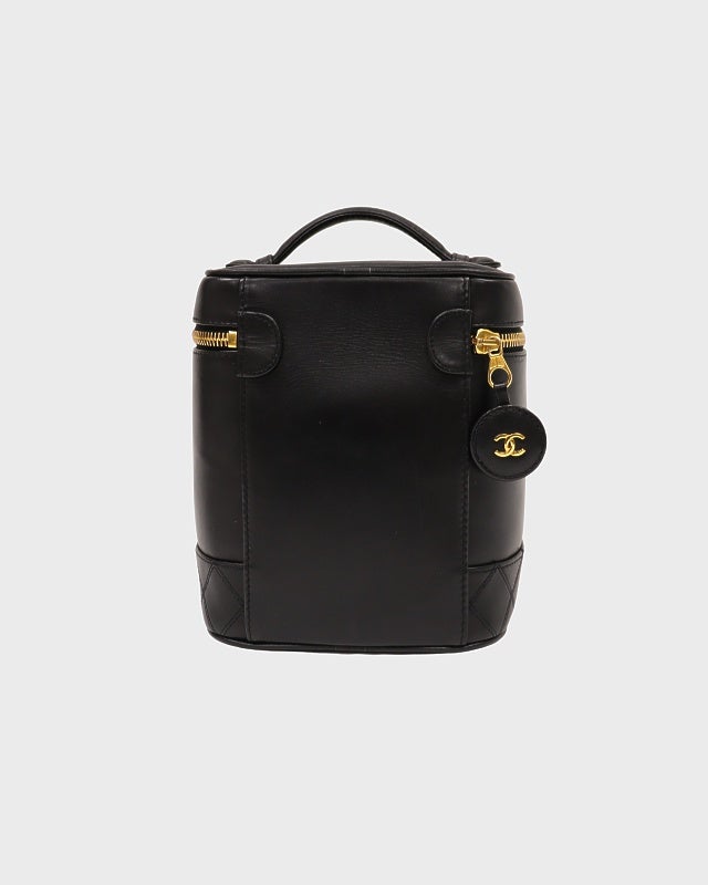 【ドリーム池田店】シャネル　ビコローレバニティバッグ　ラムスキン　IKZ-420 CHANEL ビコローレバニティバッグ | Hedy
