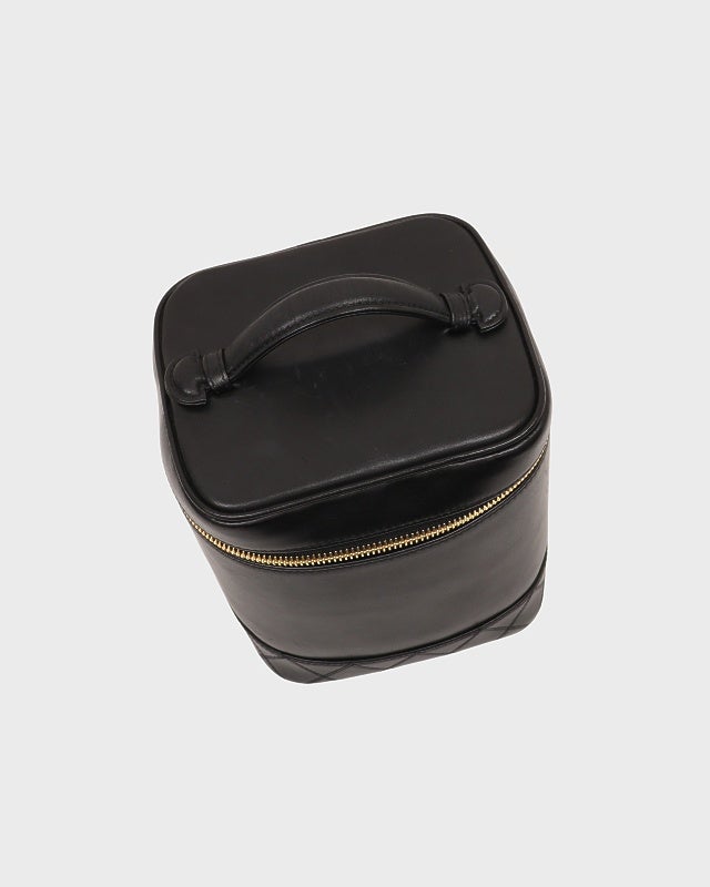CHANEL ビコローレバニティバッグ | Hedy