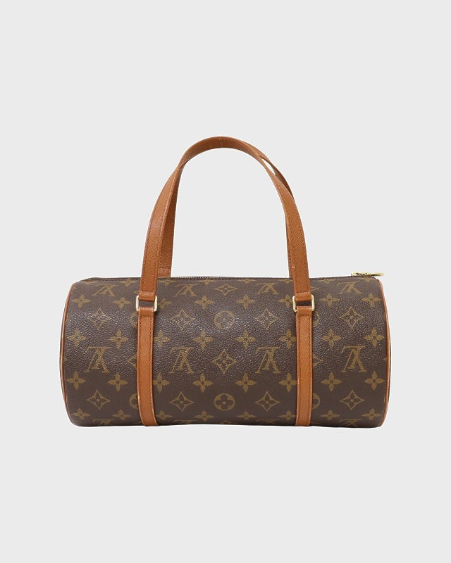LOUIS VUITTON ルイ　ヴィトン　パピヨン　モノグラム　親子　セット ルイヴィトン パピヨン 親子 ポーチ ハンドバッグ モノグラム ボストン