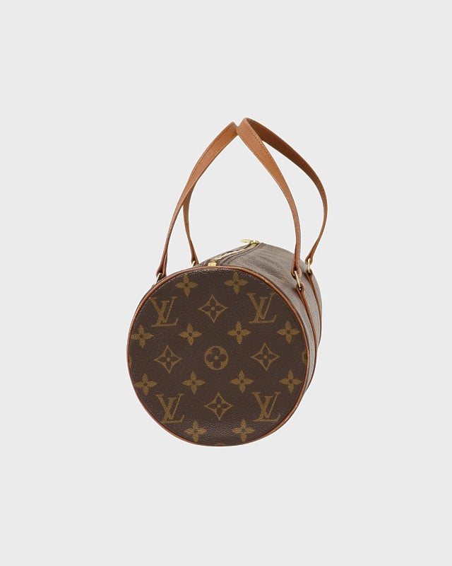 Louis Vuitton ルイヴィトン　パピヨン　モノグラム　ハンドバッグ ルイヴィトン LOUIS VUITTON ハンドバッグ モノグラム グラン・パレ MM