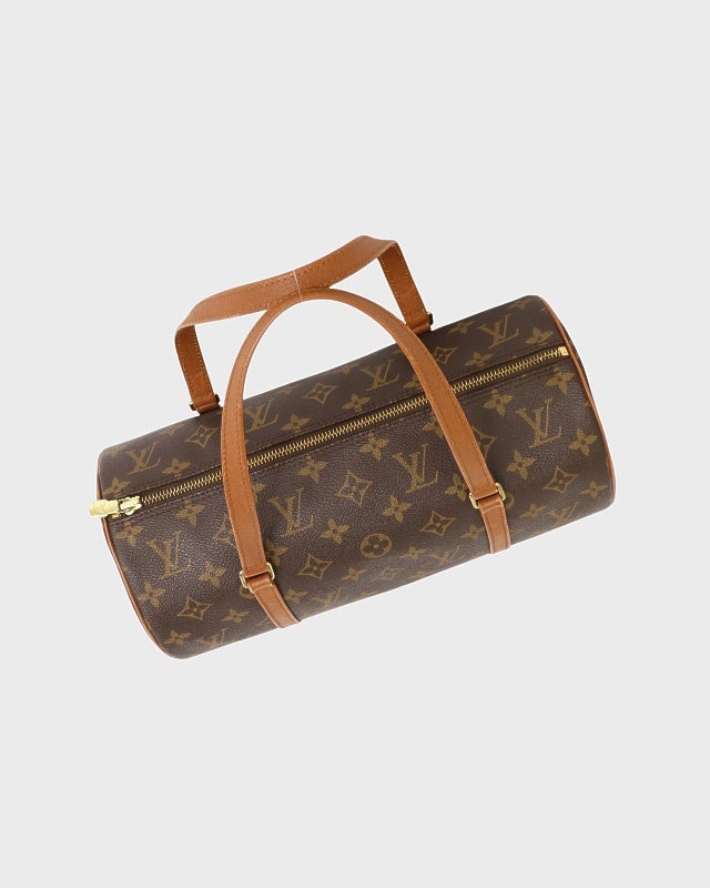 Louis Vuitton パピヨンモノグラム バッグ LOUIS VUITTON モノグラム Vintageパピヨン30 | Hedy