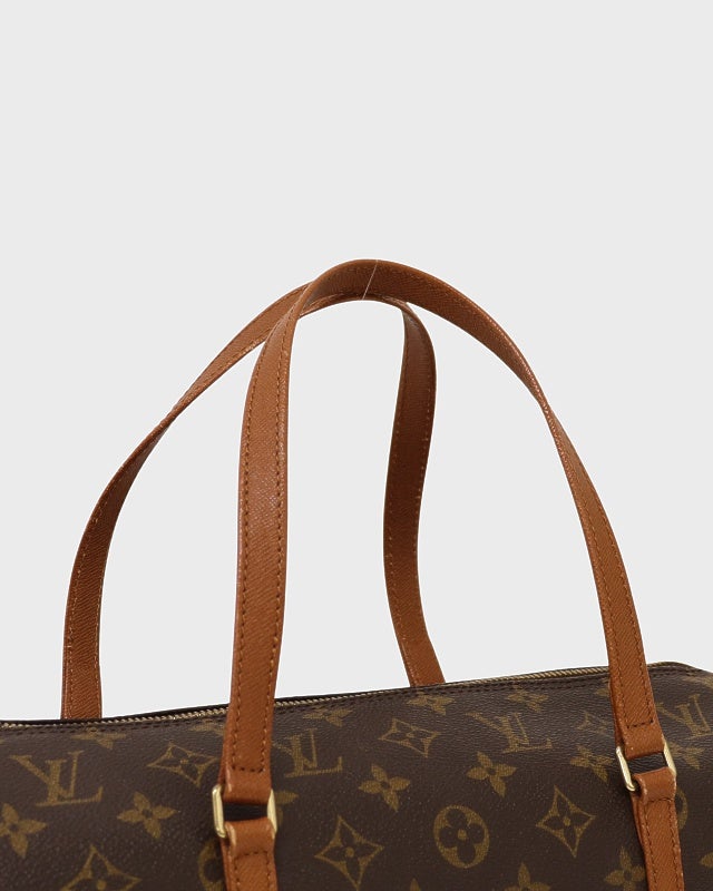 s*a様 ⭐︎型綺麗⭐︎Louis Vuitton モノグラム パピヨン30ポー LOUIS VUITTON モノグラム Vintageパピヨン30 | Hedy