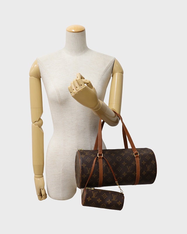 LOUIS VUITTON モノグラム Vintageパピヨン30 | Hedy