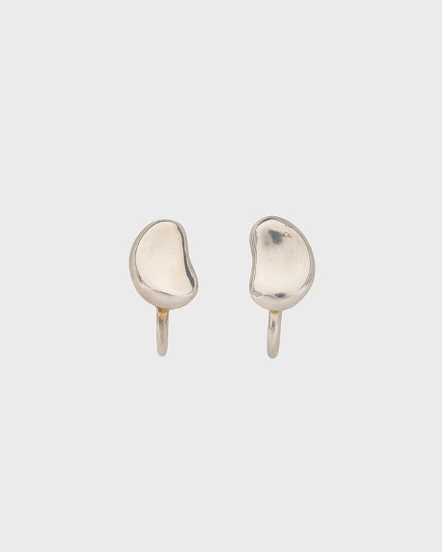 Tiffany & Co. ビーンズネックレス・イヤリング・リングセット変色あり TIFFANY&CO. ビーンイヤリング | Hedy