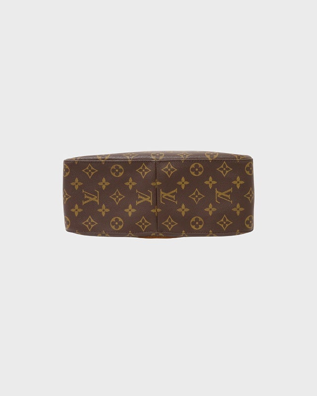 LOUIS VUITTON モノグラム ルーピングGM | Hedy