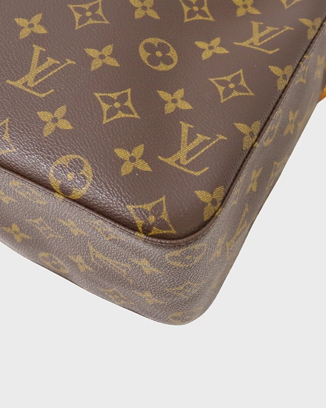 LOUIS VUITTON モノグラム ルーピングGM | Hedy