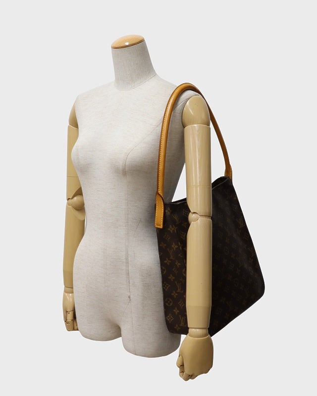 LOUIS VUITTON♠︎ルーピングGMモノグラム ルイヴィトン モノグラム ルーピングGMの買取実績 | 買取専門店さすがや