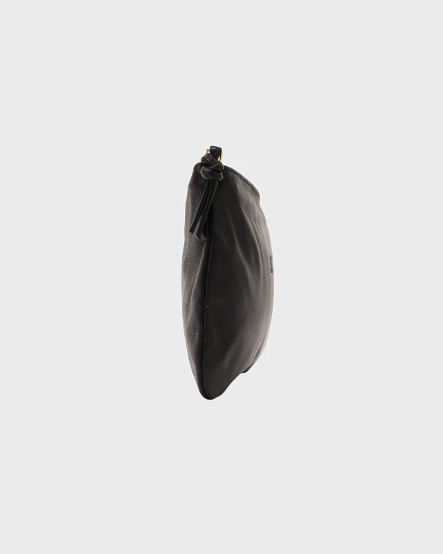 LOEWE アナグラム刻印レザーポーチ | Hedy