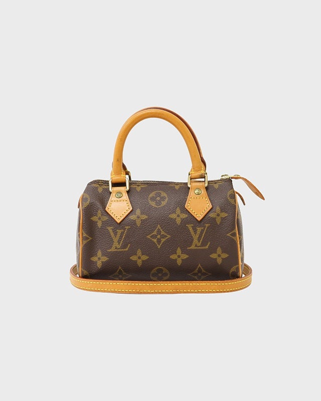 Louis Vuitton モノグラム スピーディー LOUIS VUITTON モノグラム スピーディ25 | Hedy