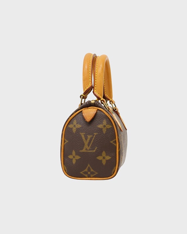 LOUIS VUITTON モノグラム ミニスピーディ | Hedy
