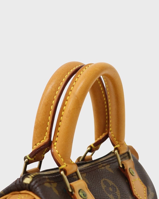 LOUIS VUITTON モノグラム ミニスピーディ | Hedy