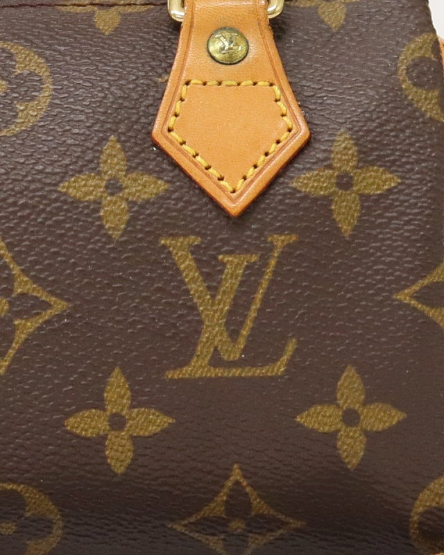 LOUIS VUITTON モノグラム ミニスピーディ | Hedy LOUIS VUITTON モノグラム ミニスピーディ | Hedy