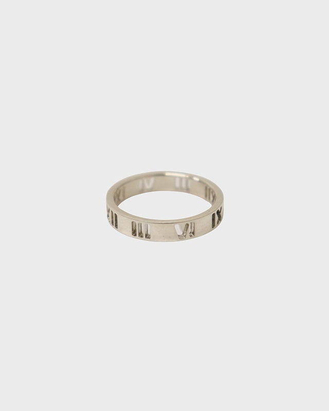 TIFFANY&CO. オープンアトラスリング | Hedy