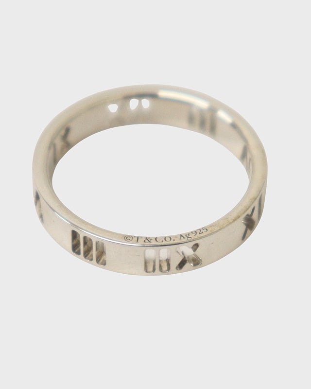 TIFFANY&CO. オープンアトラスリング | Hedy