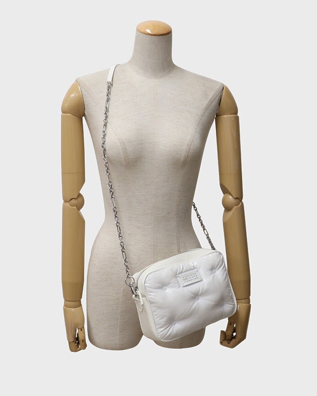 MaisonMargiela グラムスラムショルダーバッグ | Hedy