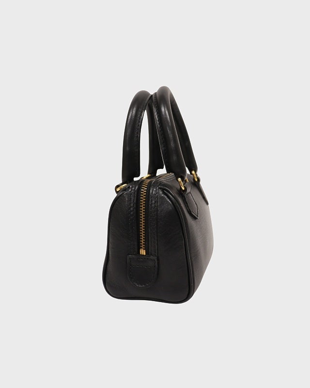 CELINE♡レザーツーウェイバック CELINE レザーミニ2Wayバッグ | Hedy