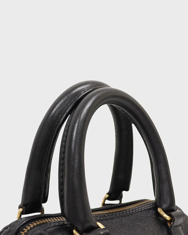 CELINE レザーミニ2Wayバッグ | Hedy