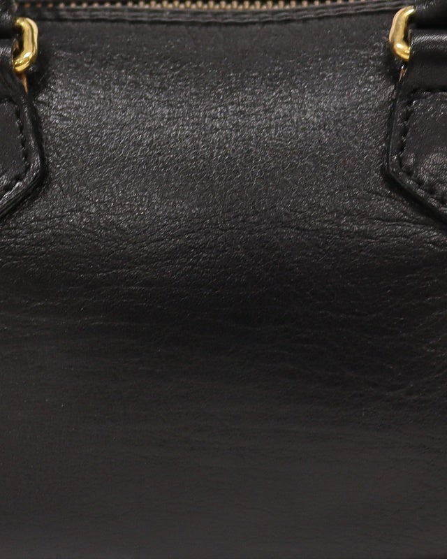 CELINE レザーミニ2Wayバッグ | Hedy
